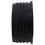 4" Hub x Cast Iron SDR 35 Elastomeric PVC Donut
