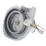2 Speed Induce Motor Assembly, 44W29