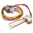Copeland Molded Plug Wiring Harness - with Ferrite Ring, 45-100834-12