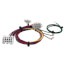 Twist Lock Wiring Harness - 15 pin (14 wires from 15 pin), 45-102667-01