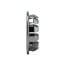 Button Plug - Metal (Snap-In), 45-18232-02