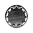 Button Plug - Metal (Snap-In), 45-18232-02