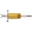 EL1214-P, 3/4" NPT Standard Ceramic Probe w/ Long Nut (2-7/8 ID)