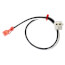 Twist Lock Wiring Harness - 2 pin to (strip lead and quick connect), 45-24371-37