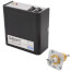 Safgard 500SV Low Water Cutoff w/ Manual Reset & Test Button/Light, Shorter Probe - 24V