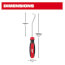 45-Degree Hose Pick