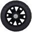 Wheel Service Kit for PACKOUT Rolling Tool Chest (2 Wheels)