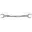 15mm X 17mm Double End Flare Nut Wrench