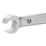 19mm X 21mm Double End Flare Nut Wrench