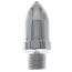 #45-M 1/2" Female x 3/4" Male Vertical Radiator Steam Vent (Straight Shank)
