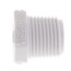 3/8" PVC Schedule 40 Male Threaded Plug