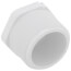 1-1/4" PVC Schedule 40 Male Threaded Plug