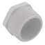 1-1/2" PVC Schedule 40 Male Threaded Plug