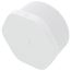 2" PVC Schedule 40 Male Threaded Plug