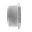 3" PVC Schedule 40 Male Threaded Plug
