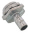 3/8" BX-Flex Screw Connector