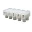 Terminal Block, 5 Pole, SM