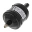 1/4" SAE Male x Female PF052MF Refrigerant Recovery Dryer Filter (5 Cubic Inches)