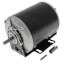 48/56 Frame Belt Drive Fan & Blower Motor (1/4 HP, 115V, 1725 RPM)