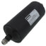 1/2" SAE Male LLD 304 Gold Label Liquid Line Filter-Drier (30 Cubic Inches)