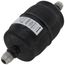 1/2" SAE Male LLD 164 Gold Label Liquid Line Filter-Drier (16 Cubic Inches)