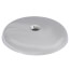 One Hole Faceplate w/ Screw (Chrome Plated)