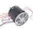 48-Frame Motor (1/2 HP, 115V, 4 Speed, 1050 RPM)