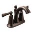 Wynford Oil Rubbed Bronze 2 Handle Bathroom Faucet, 4505ORB