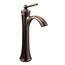 Wynford Oil Rubbed Bronze 1 Handle Vessel Bathroom Faucet, 4507ORB