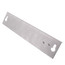 Base Front Access Panel w/ Flame Rollout Switch Bracket: EG, P-EG-30, 35, 451-800-040
