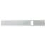 Side Rail for Burner Pan for EG and EGH Boilers, 451-800-070
