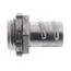 1/2" Zinc BX-Flex Screw Connector