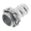 1/2" Zinc BX-Flex Screw Connector
