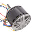 Single-Phase Direct Drive Blower Motor (1/3 HP, 115V, 4 Speed, 1075 RPM)