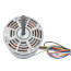 Single-Phase Condensor Fan Motor (3/4 HP, 115V, 4 Speed, 1075 RPM)