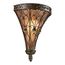 Marchesa 1 Light Wall Sconce Terrene Bronze