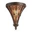 Marchesa 1 Light Wall Sconce Terrene Bronze
