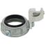 1" Zinc Die Cast Insulated Grounding Bushing w/ Lug