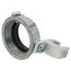 1" Zinc Die Cast Insulated Grounding Bushing w/ Lug