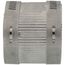 1-1/2" No Hub Coupling, 452007