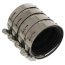 2" Heavy Duty No Hub Coupling