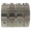 2" Heavy Duty No Hub Coupling