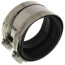 3" No Hub Coupling