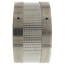 3" No Hub Coupling