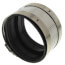 3" No Hub Coupling
