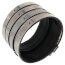 4" Heavy Duty No Hub Coupling