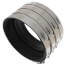 5" No Hub Coupling