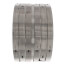 6" Heavy Duty No Hub Coupling