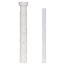 Universal Extension Set, 7-7/8" (Starlight Chrome), 45203000
