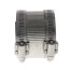2" x 1-1/2" No Hub Coupling